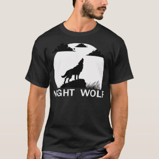 Night Wolf T-Shirt