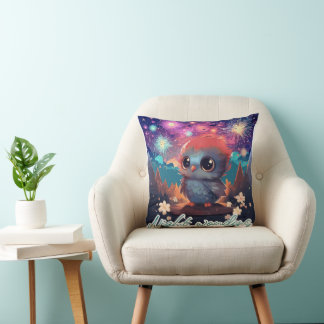 Night wonders cushion