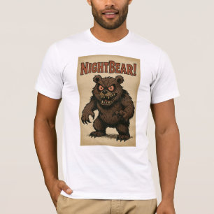 NIGHTBEAR! Monster T-Shirt