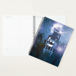 Nightclub dancing planner
