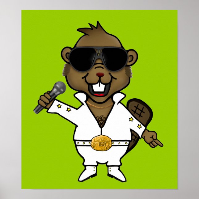 Nightclub Entertainer Poster (Front)