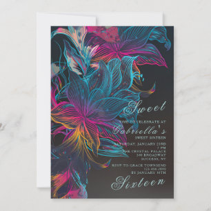 Nightfall Invitation