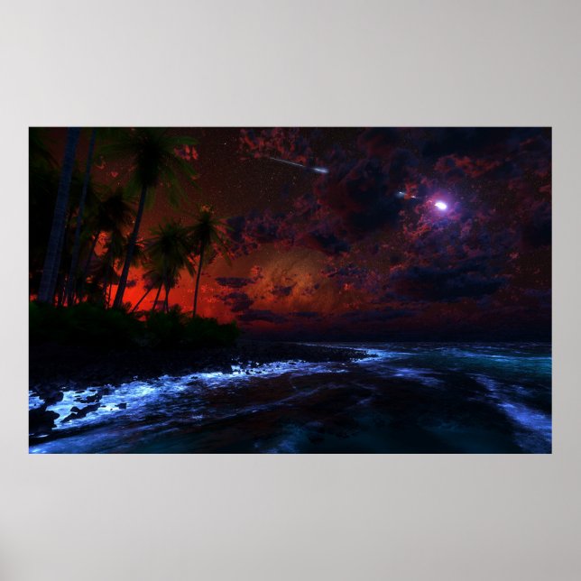 Nightfall Poster (Front)