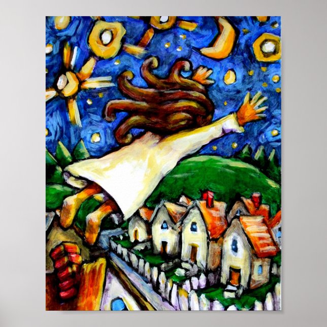 Nightfall Print (Front)