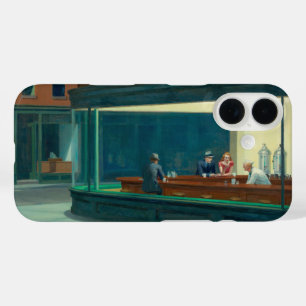 Nighthawks 1942 by Edward Hopper iPhone 16 Case