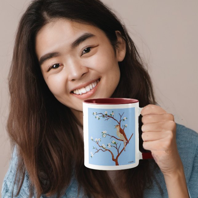 Nightingale Combo Mug (Creator Uploaded)