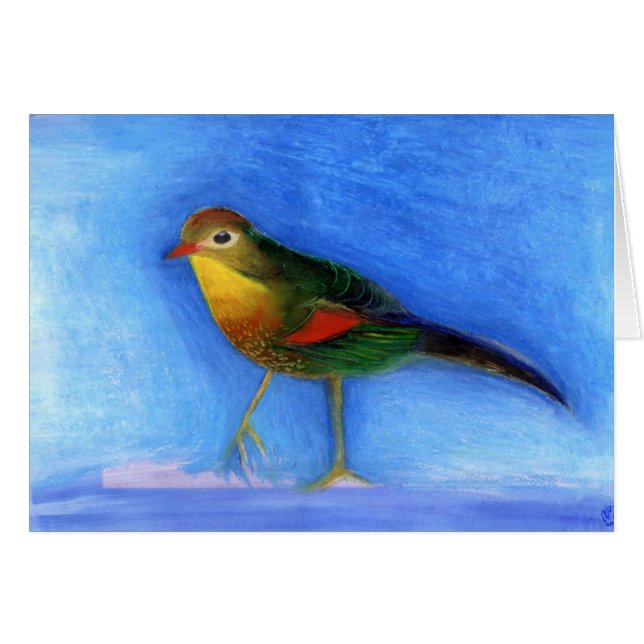 Nightingale Light 2012 (Front Horizontal)