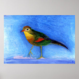 Nightingale Light 2012 Poster