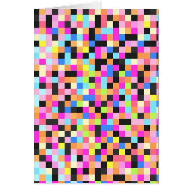 Nightlife (pixel funk) (Front)