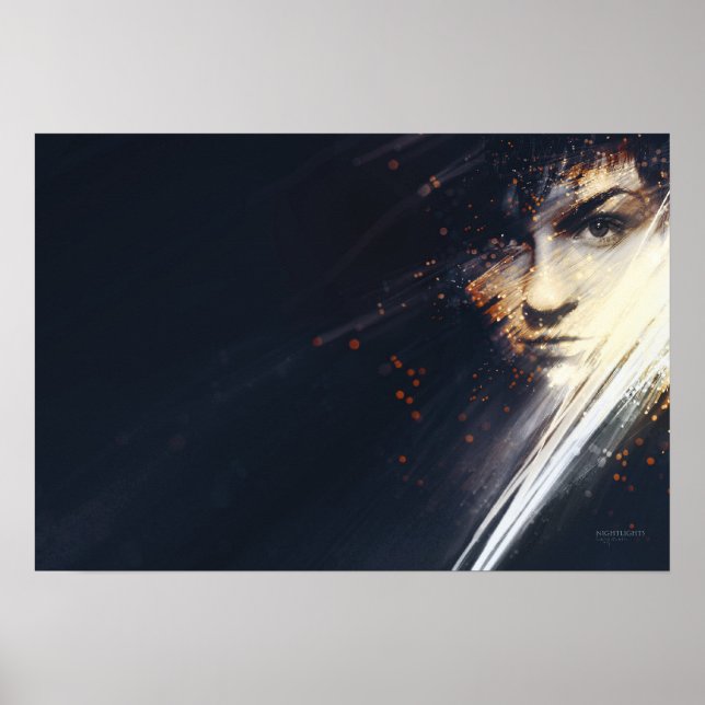 nightlife poster (Front)