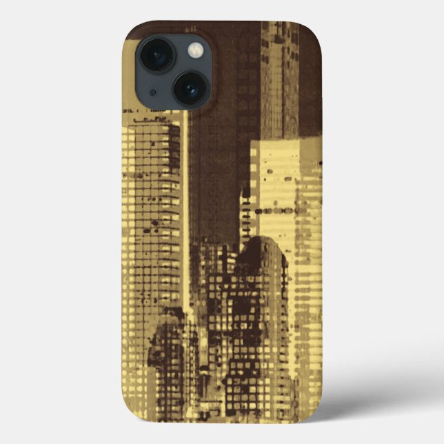 Nightline III Case-Mate iPhone Case (Back)