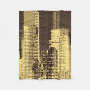 Nightline III Fleece Blanket