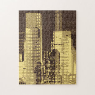 Nightline III Jigsaw Puzzle