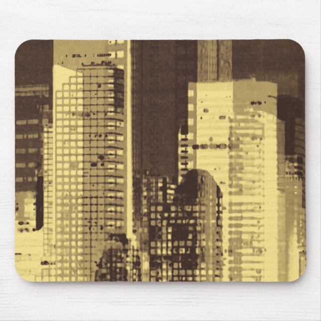 Nightline III Mouse Mat (Front)