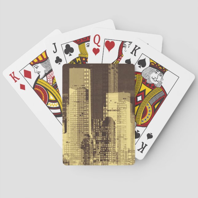 Nightline III Playing Cards (Back)