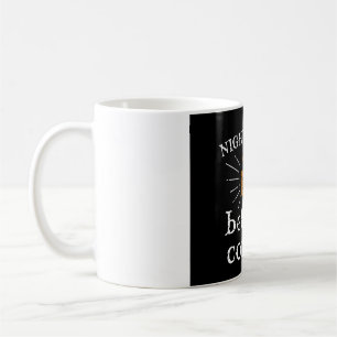 Nightmare Before Coffee Mug
