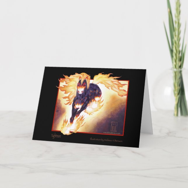 Nightmare Card (Front)