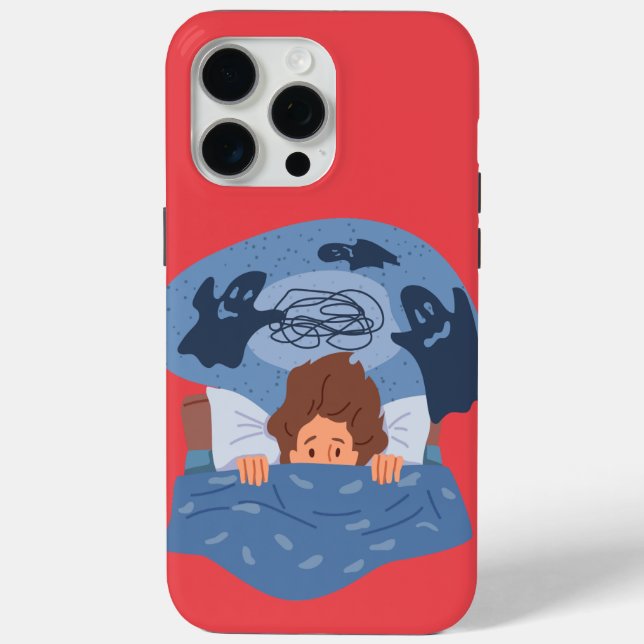 nightmare Case-Mate iPhone case (Back)