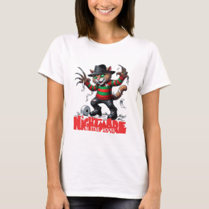 Nightmare In The House T-Shirt