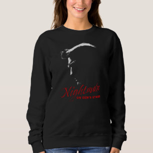 Nightmare on Dems Street Trump Democrat Destroyer  Sweatshirt
