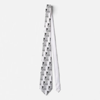 Nightmare on Form Street. Tie
