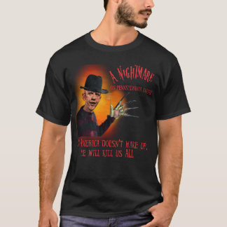 Nightmare on Pennsylvannia Avenue T-Shirt