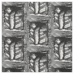 Nightmare Path Fabric