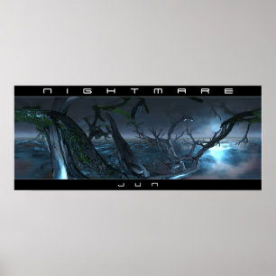 NIGHTMARE POSTER