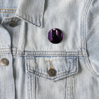Nightmare the Veilwalker Button The Liora Series
