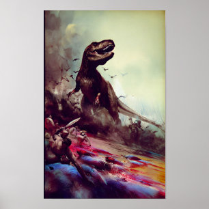 Nightmare Worlds No. 1398 Poster