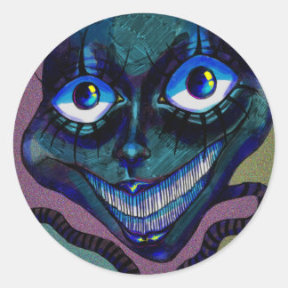 NIGHTMAREFAIRGROUND Sticker
