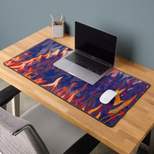 Nightmares from a firefighter....... desk mat