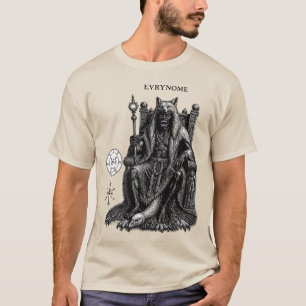 Nightmarish Demon Eurynome T-Shirt