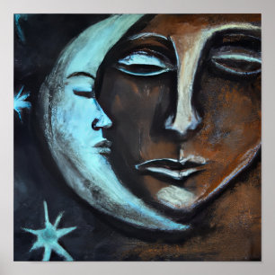 Night's Embrace Poster