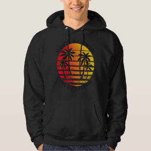 Nights Get Longer Life Gets Better Beach Summer Tr Hoodie