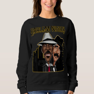 Nights Of Harlem 90s Vintage Sweatshirt