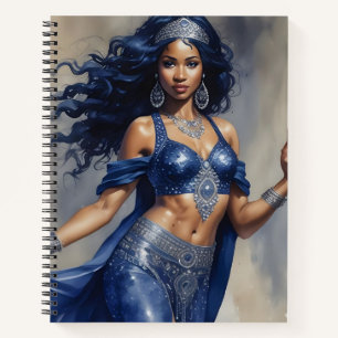 Nights of Nubia Notebook