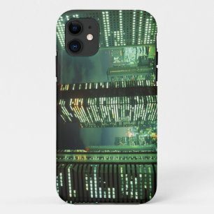 Nightscape, Shinjuku, Tokyo, Japan iPhone 11 Case
