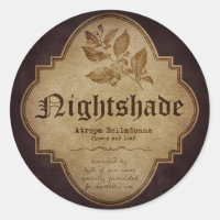 Nightshade Apothecary