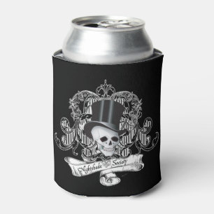 Nightshade Society (Dark colours) Can Cooler