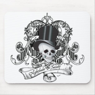 Nightshade Society Mouse Mat