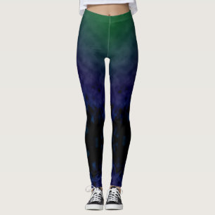 Nightshade Veil Leggings