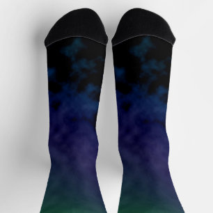Nightshade Veil Socks