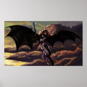 Nightshadow Print