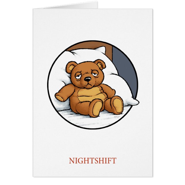 Nightshift Card (Front)