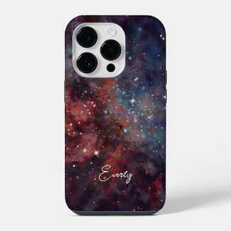 nightsky galaxies name iPhone 14 pro case