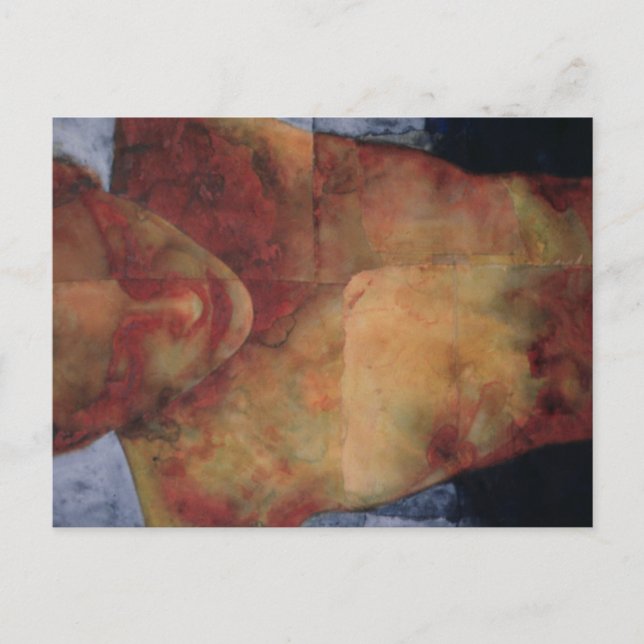 NightSwimming 2000 Postcard (Front)