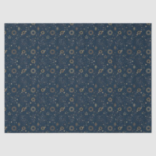 Nighttime Constellations Tissue Paper