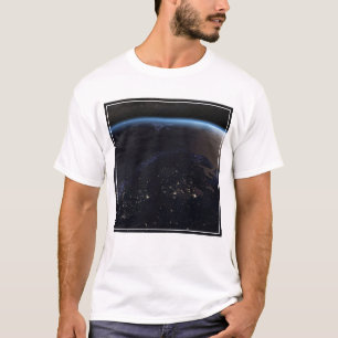 Nighttime Far Northern Europe T-Shirt