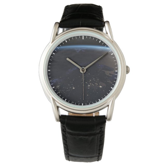 Nighttime Far Northern Europe Watch (Front)